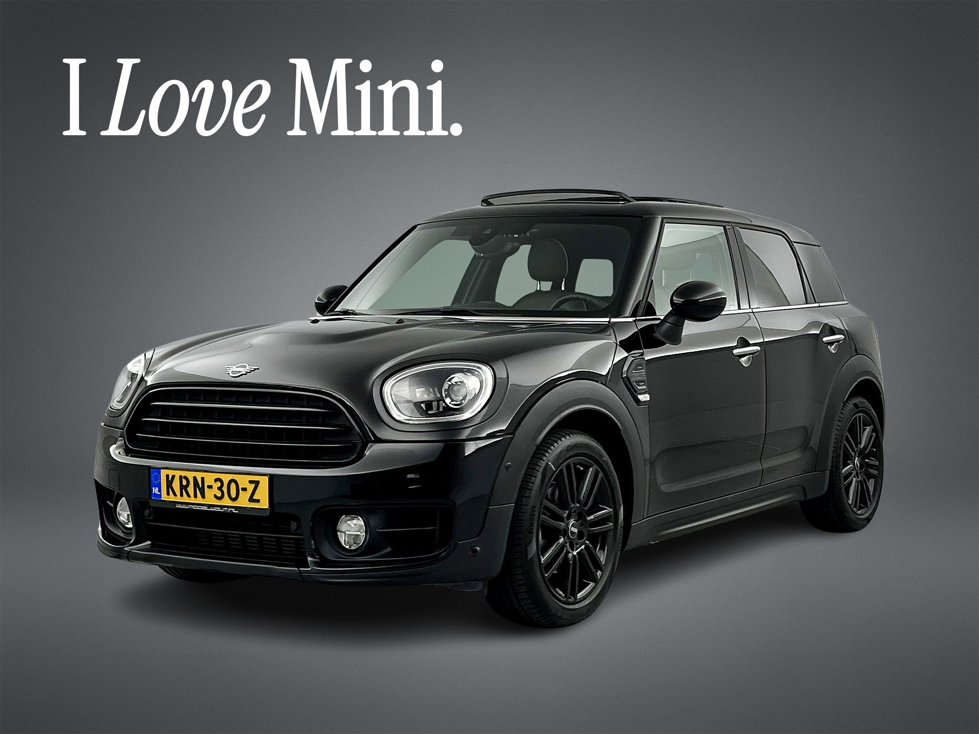 Foto van MINI Countryman