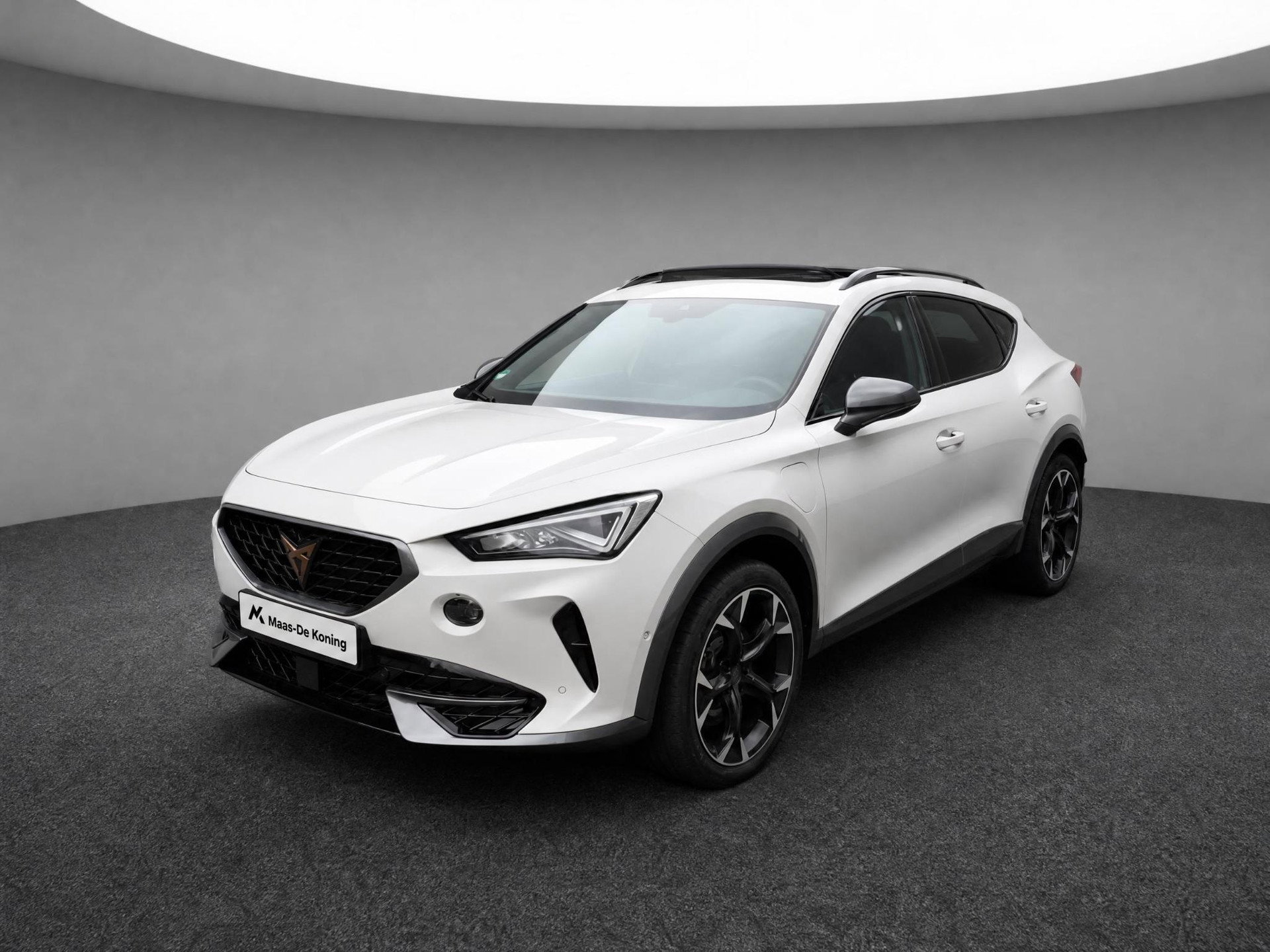 Foto van CUPRA Formentor