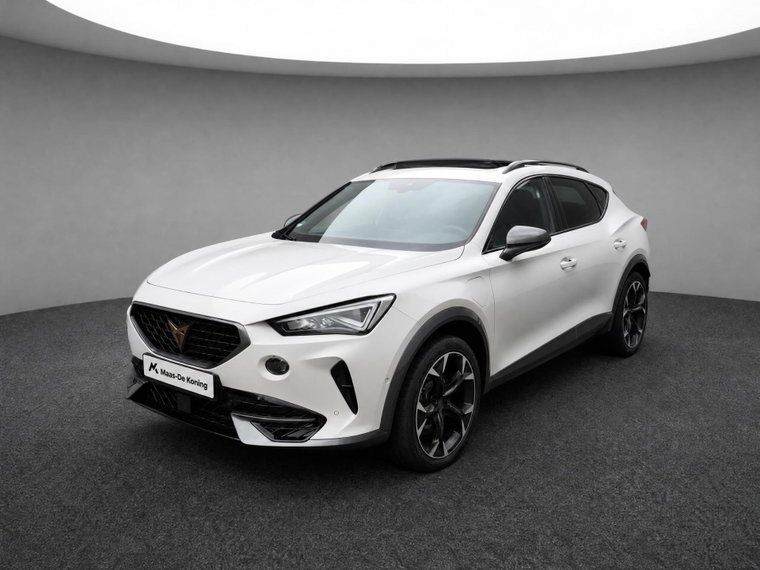 Foto van CUPRA Formentor