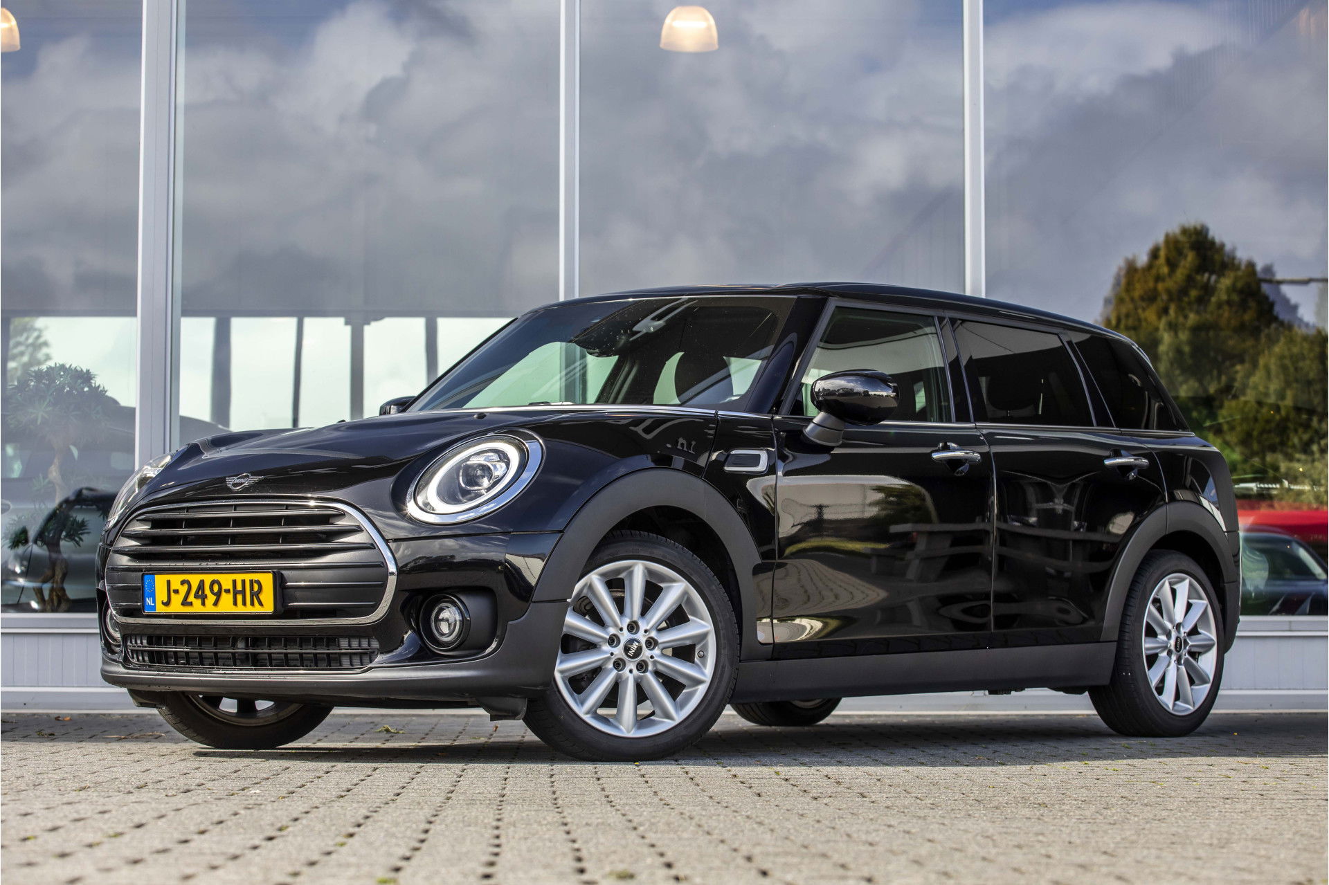 Foto van MINI Clubman
