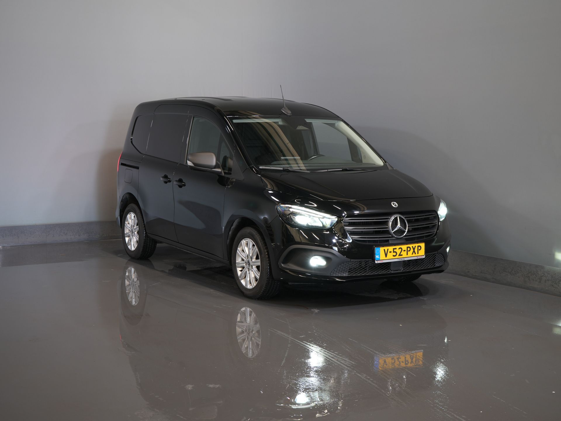 Foto van Mercedes-Benz Citan