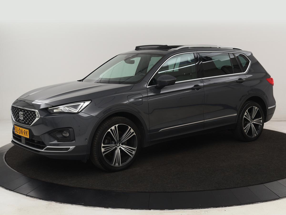 Foto van SEAT Tarraco