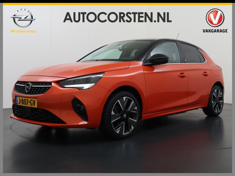 Opel Corsa-e