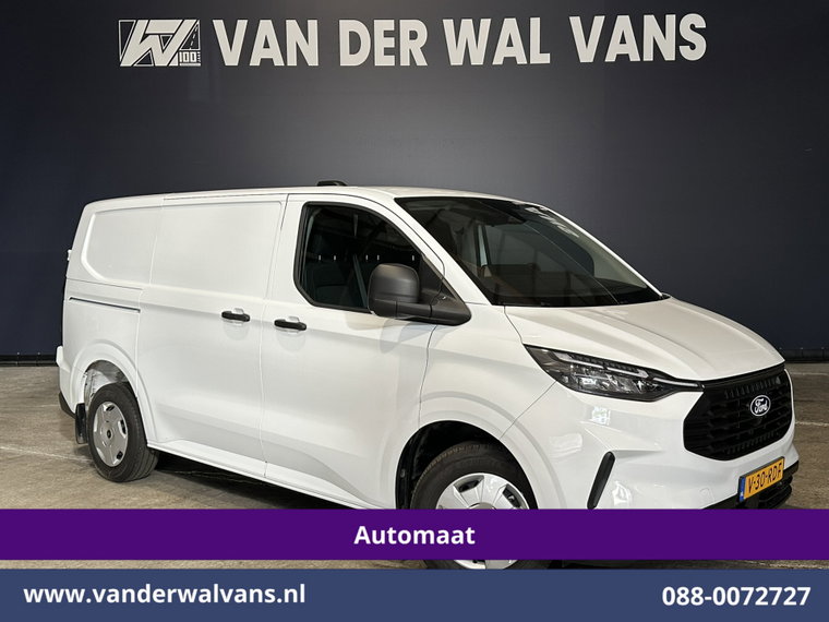 Foto van Ford Transit Custom