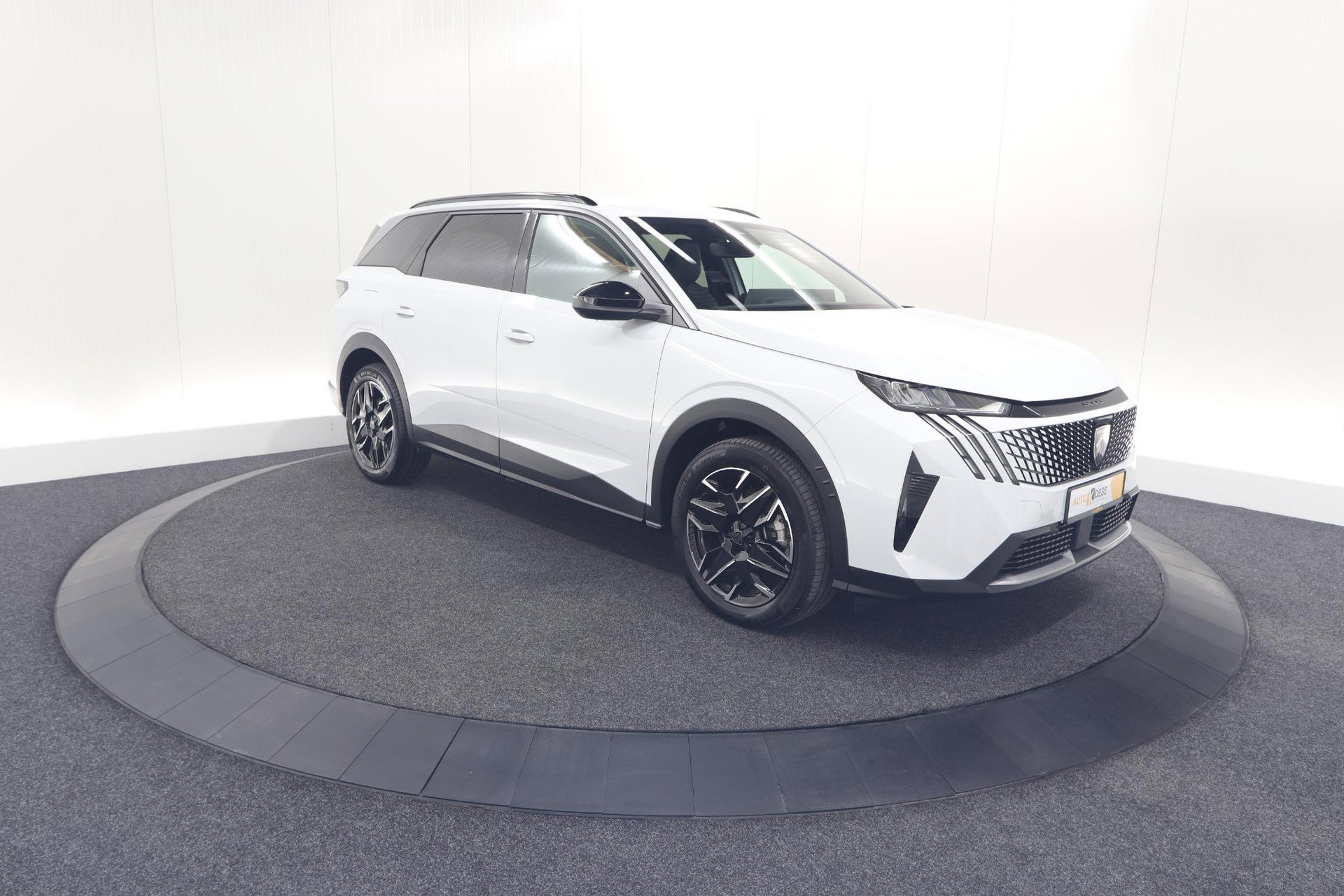 Foto van Peugeot 5008