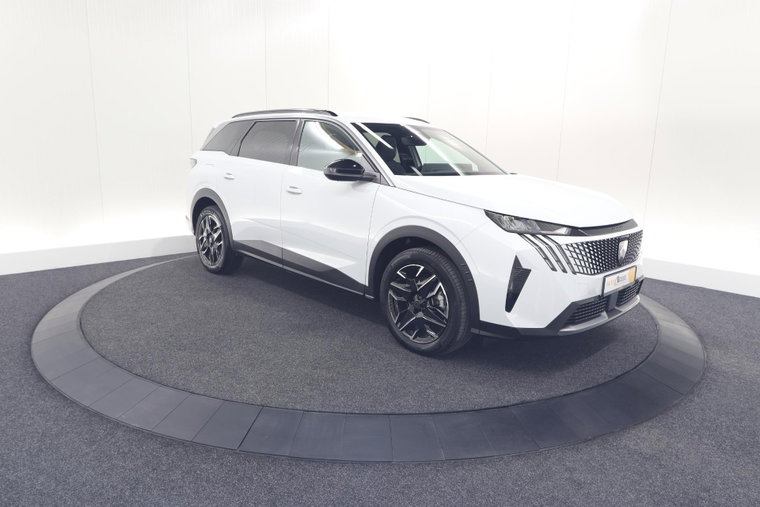 Foto van Peugeot 5008