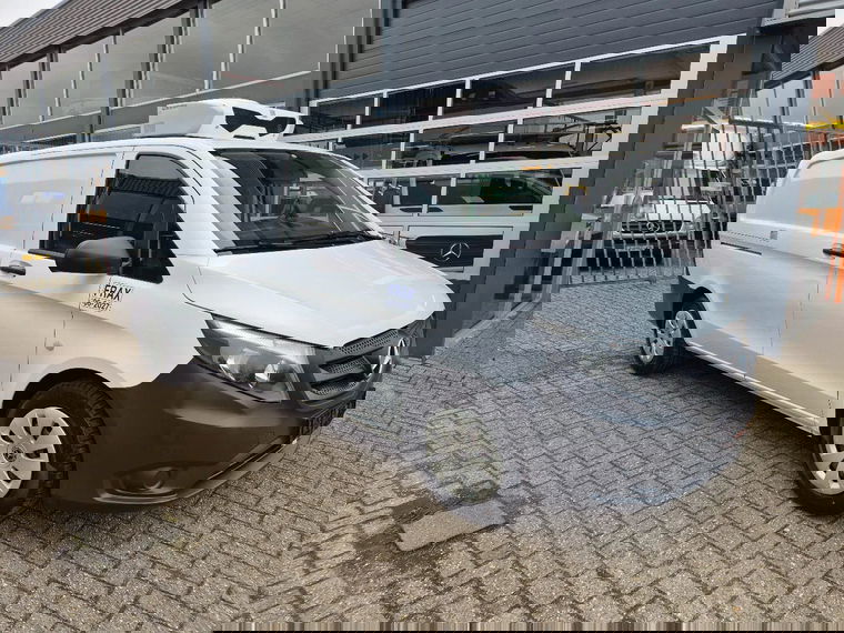 Foto van Mercedes-Benz Vito