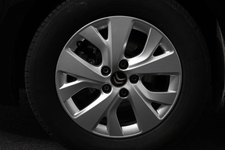 Citroën Grand C4 Spacetourer
