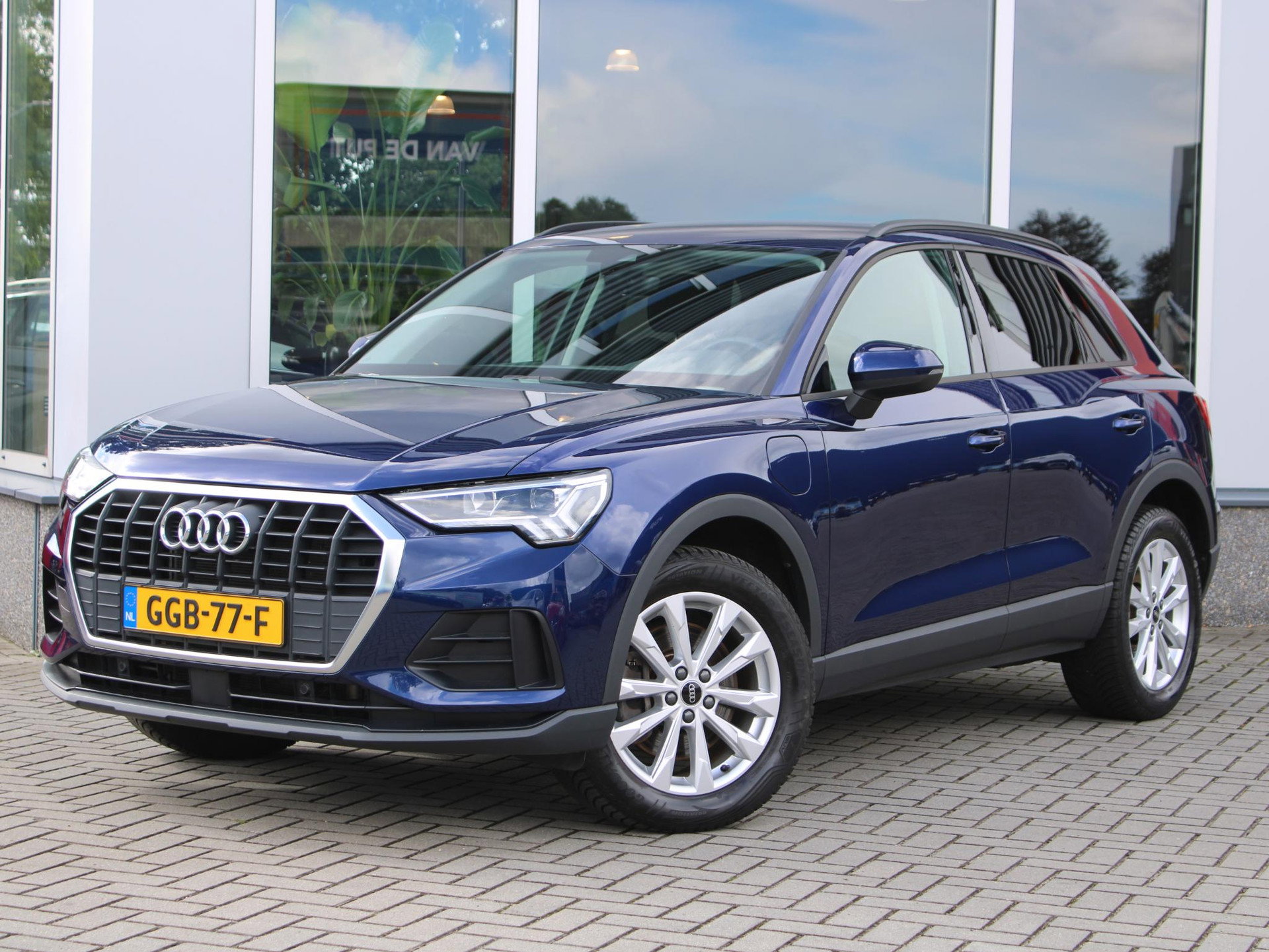 Foto van Audi Q3