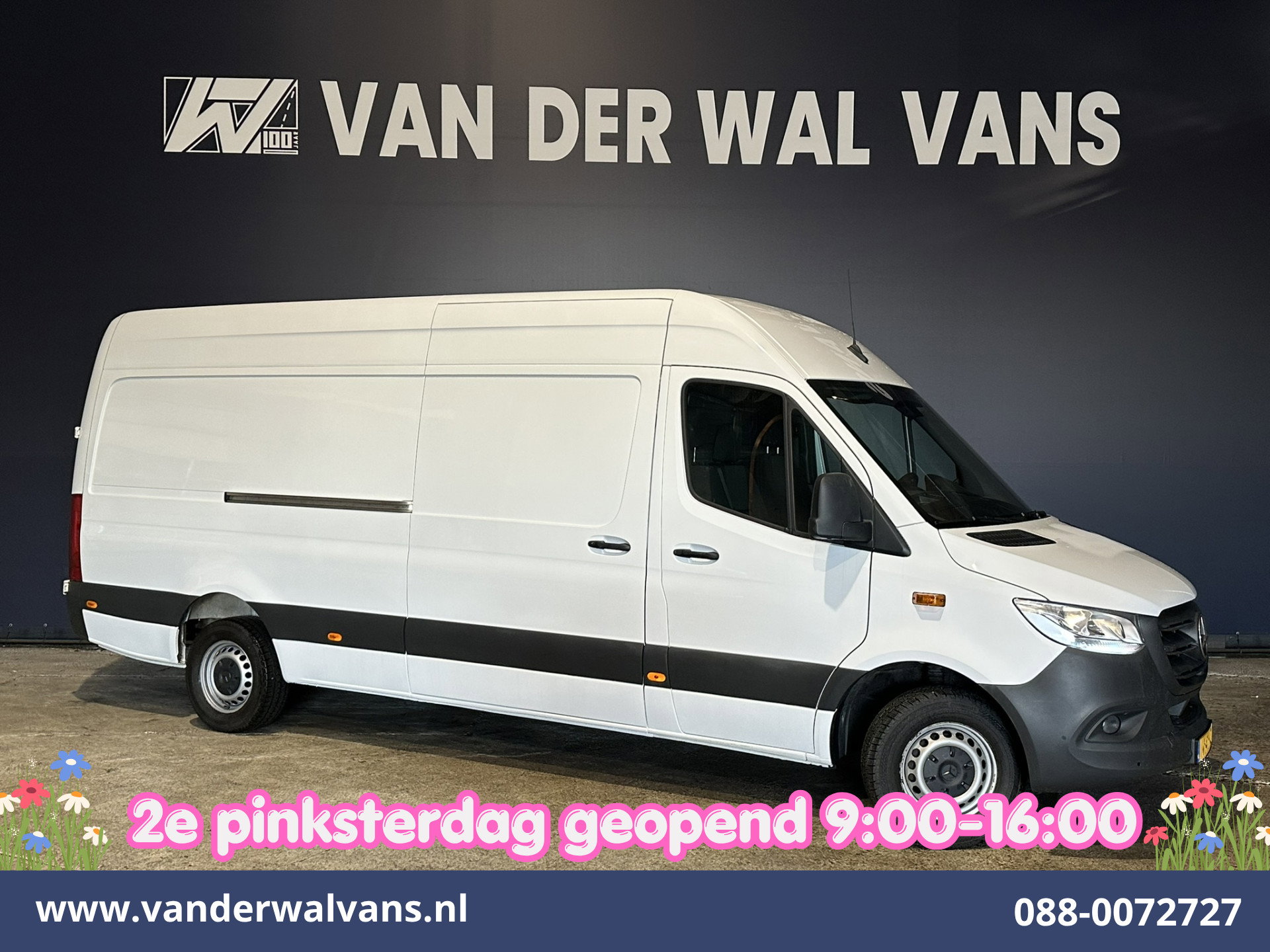 Foto van Mercedes-Benz Sprinter