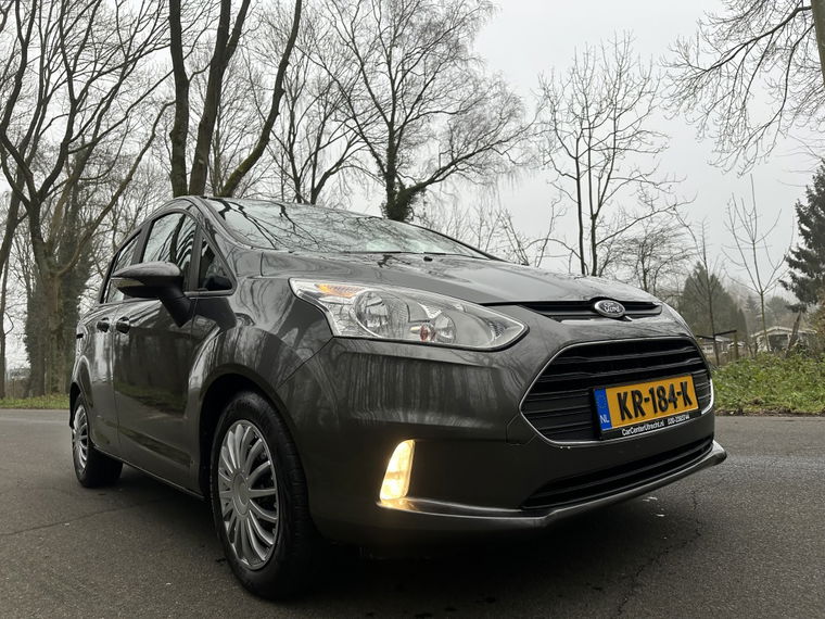 Ford B-MAX