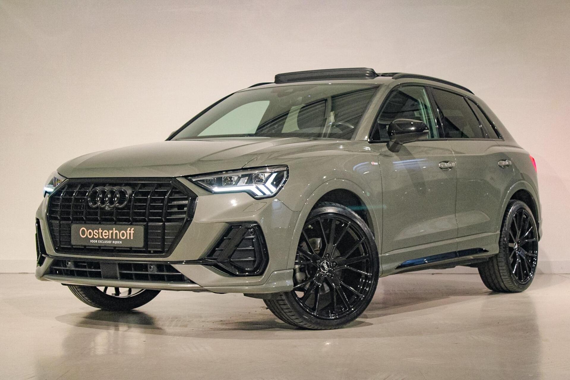 Foto van Audi Q3