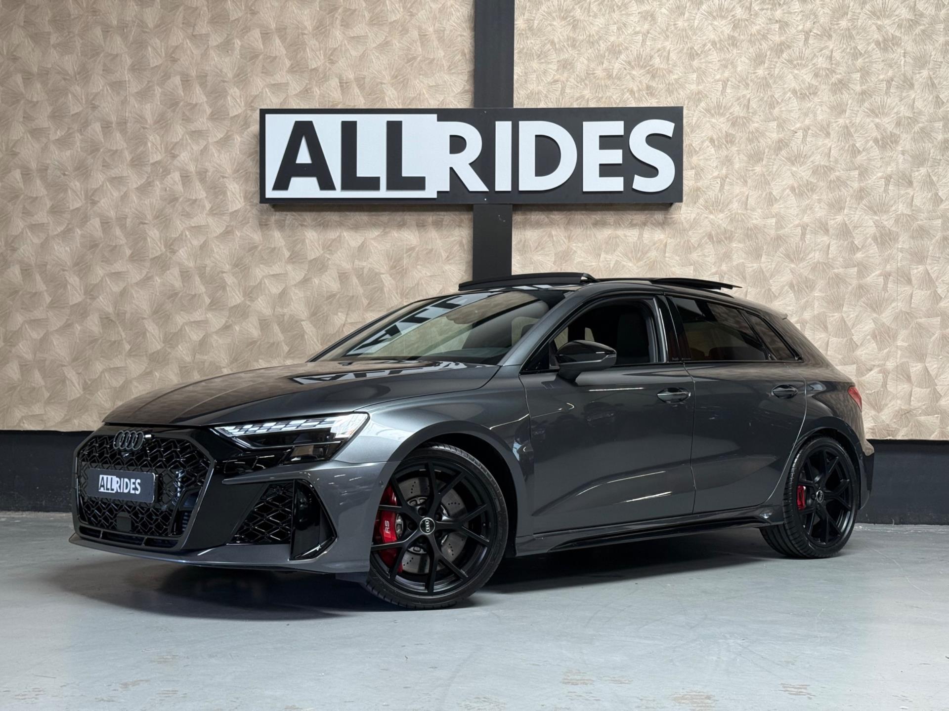 Foto van Audi RS3 Sportback