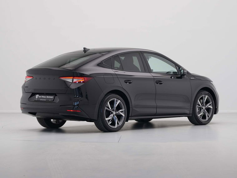 Škoda Enyaq Coupé
