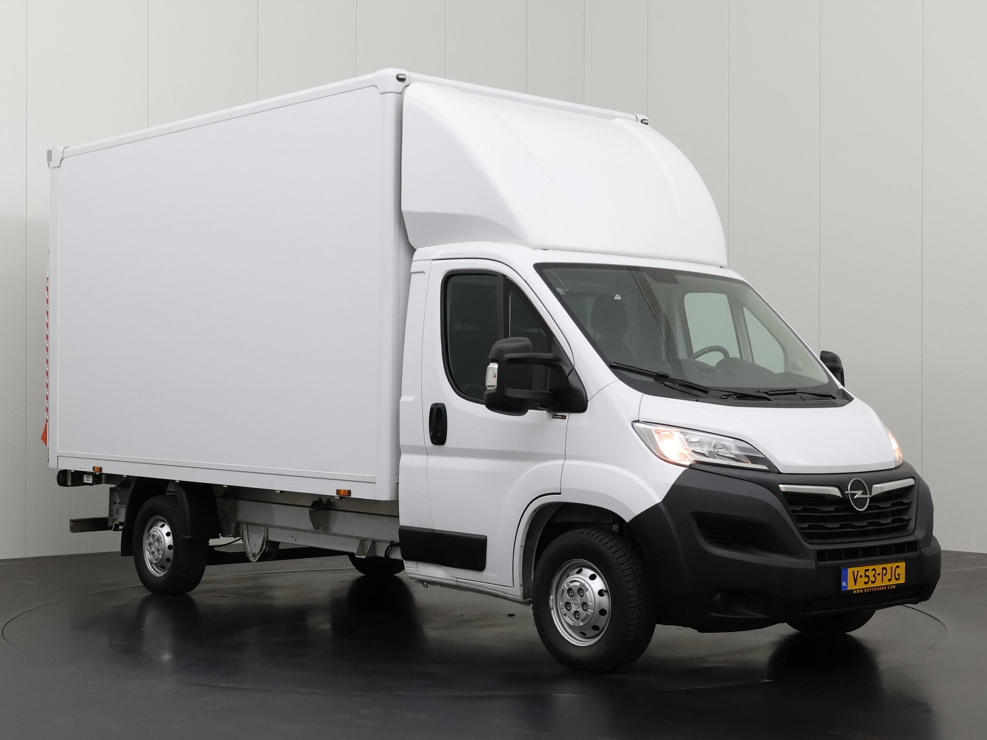 Foto van Opel Movano