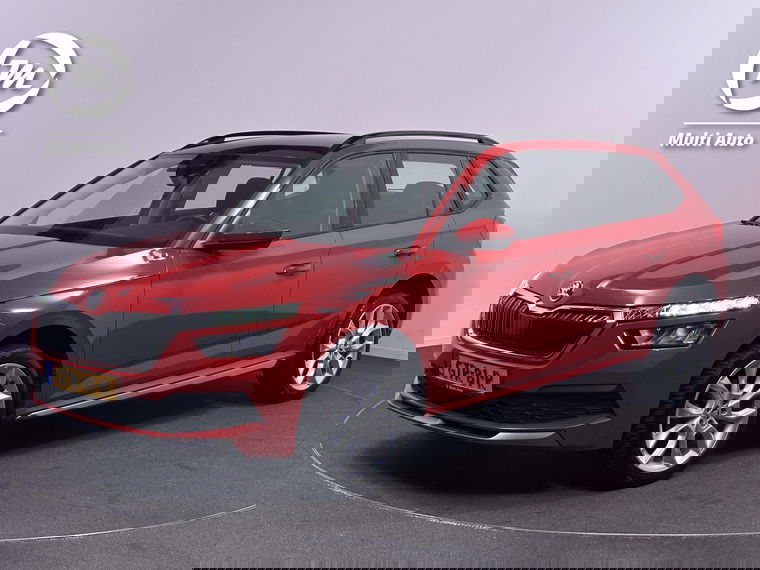 Foto van Škoda Kamiq