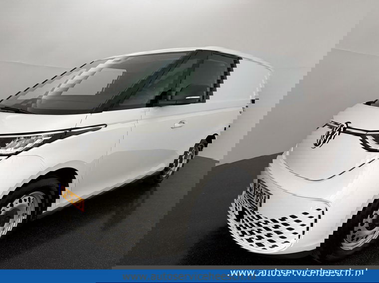 Volkswagen ID. Buzz Cargo