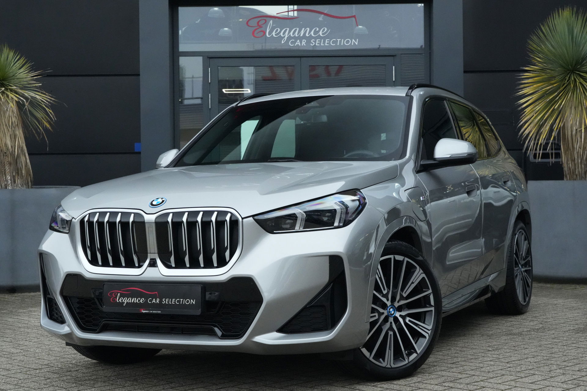 Foto van BMW X1
