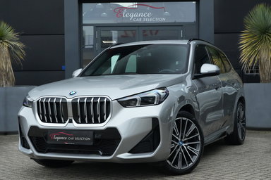 Foto van BMW X1