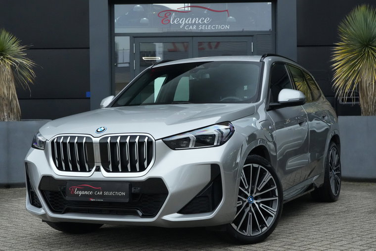 Foto van BMW X1