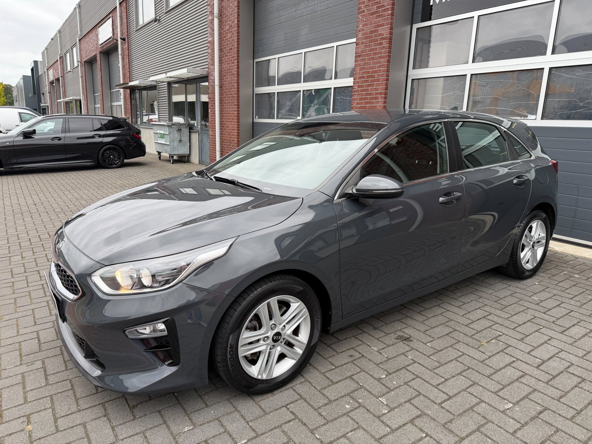 Foto van Kia Ceed