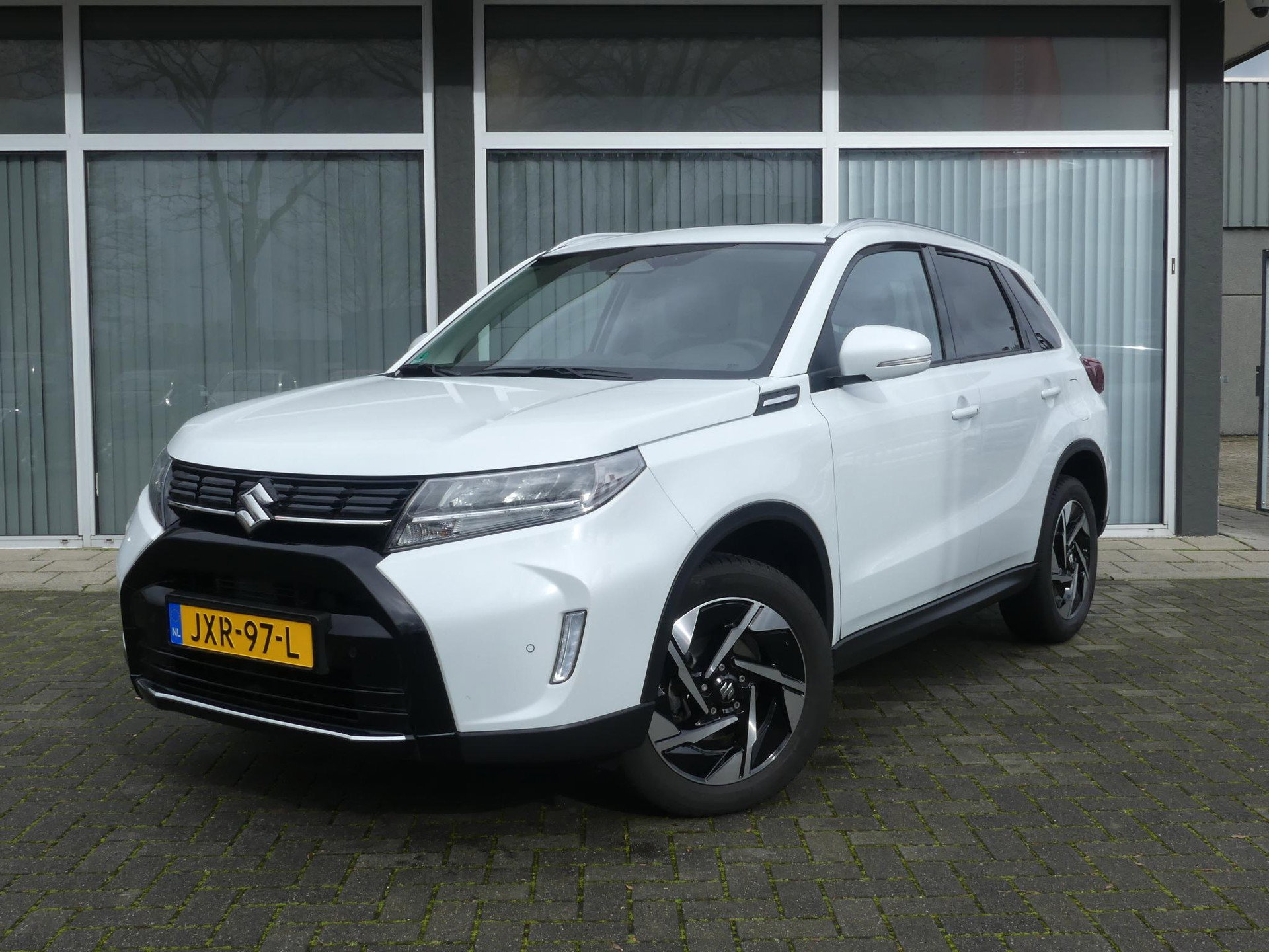 Foto van Suzuki Vitara