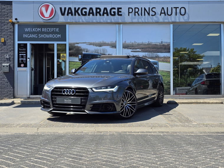 Foto van Audi A6
