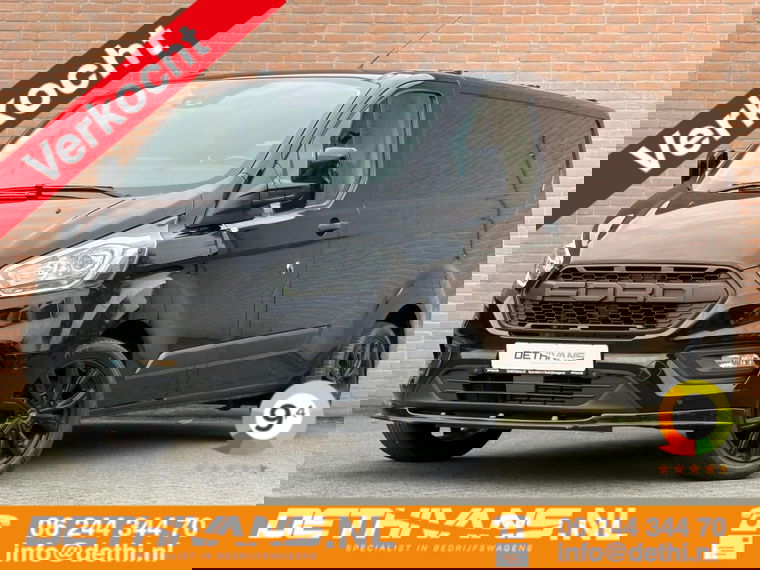Foto van Ford Transit Custom