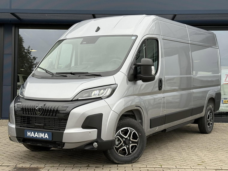 Peugeot e-Boxer