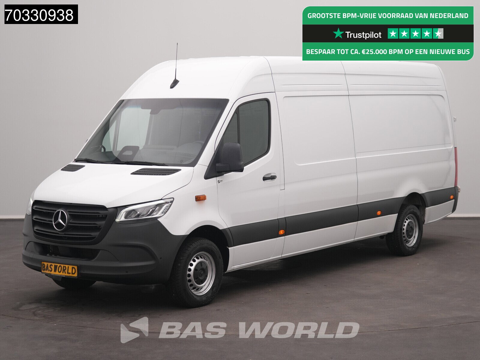 Foto van Mercedes-Benz Sprinter