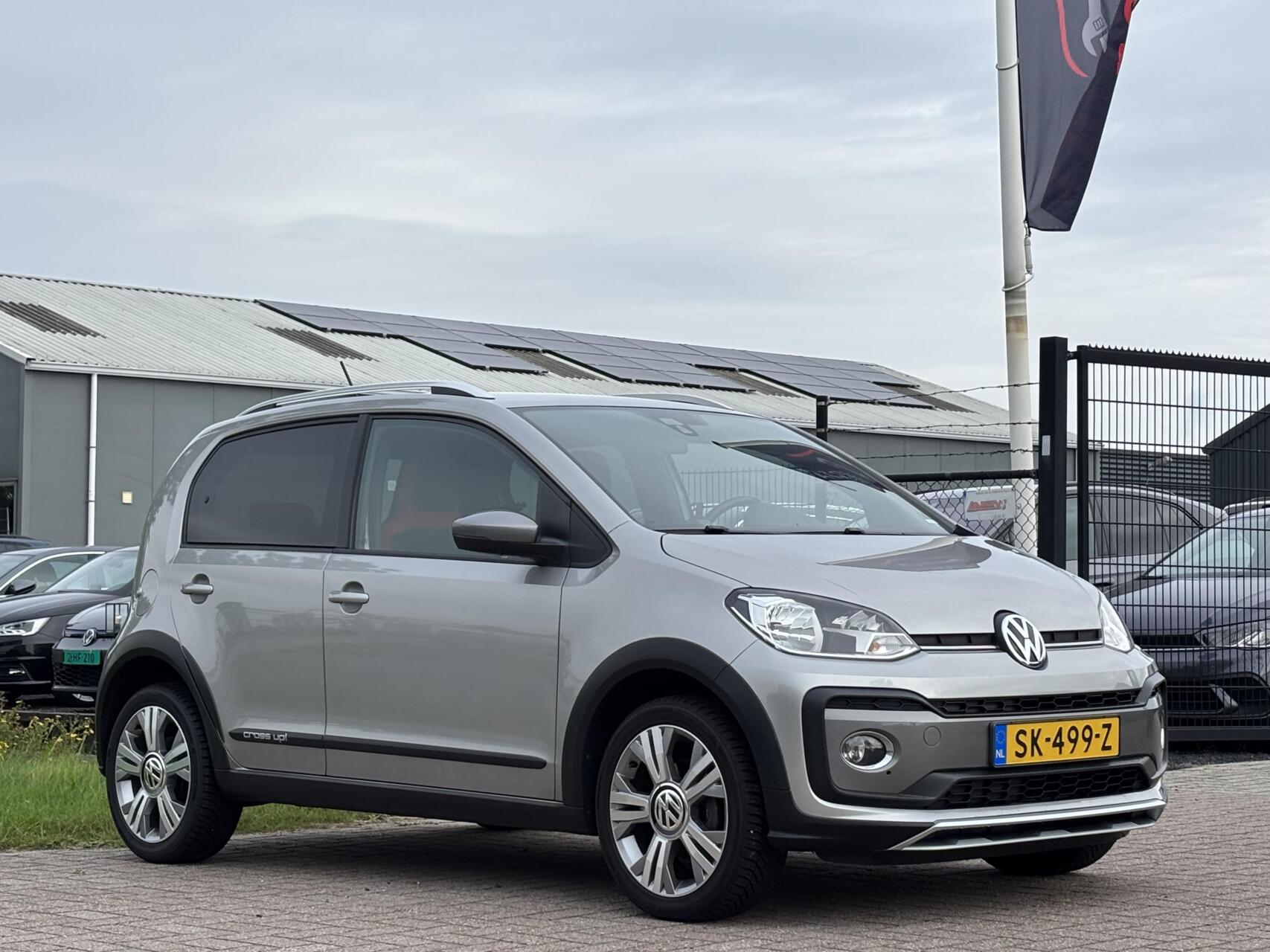 Foto van Volkswagen up!