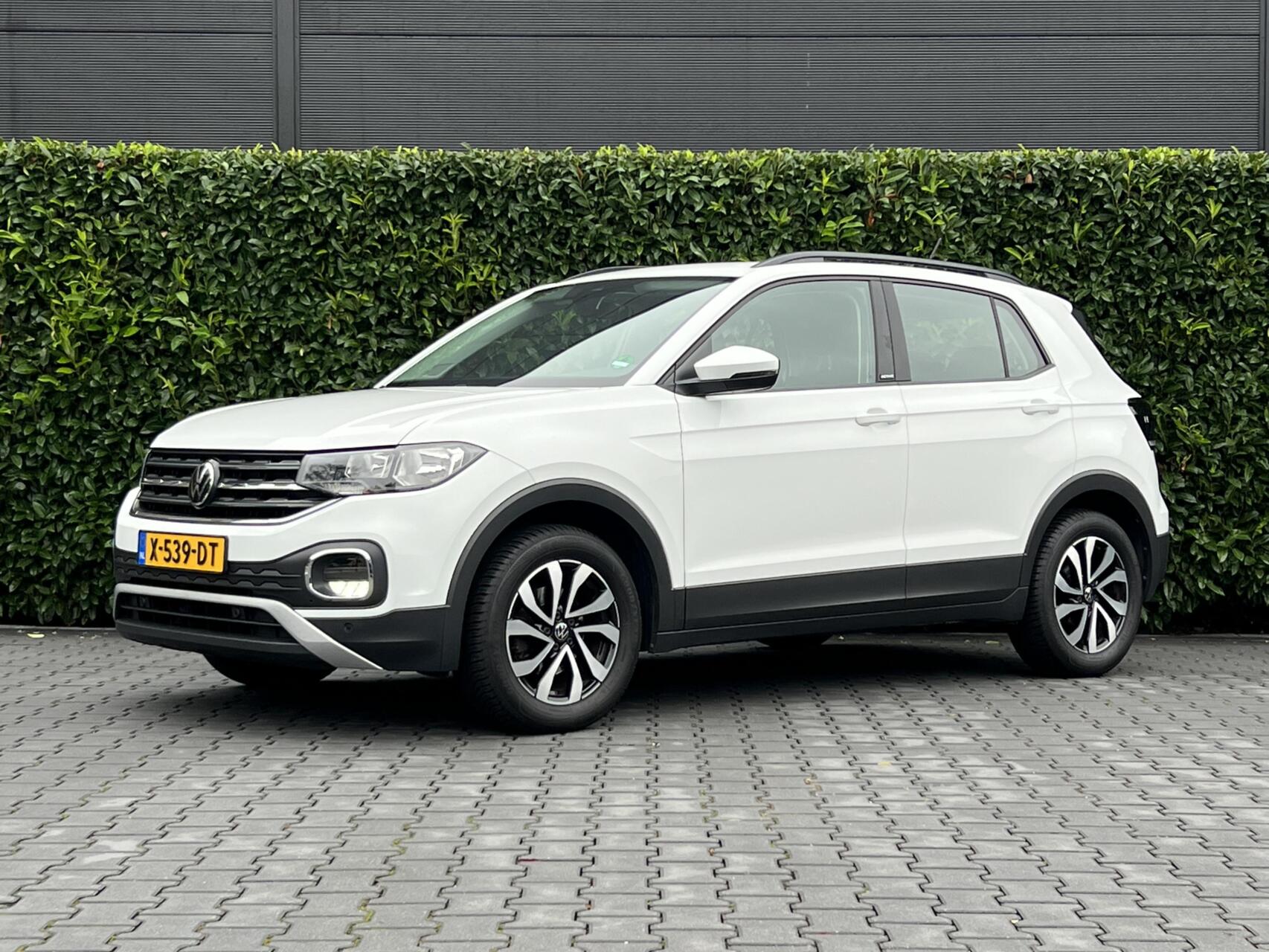 Foto van Volkswagen T-Cross