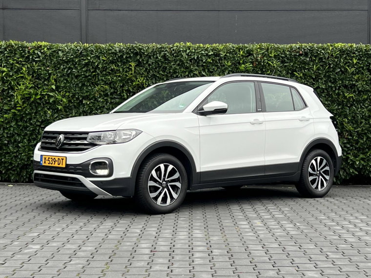 Foto van Volkswagen T-Cross