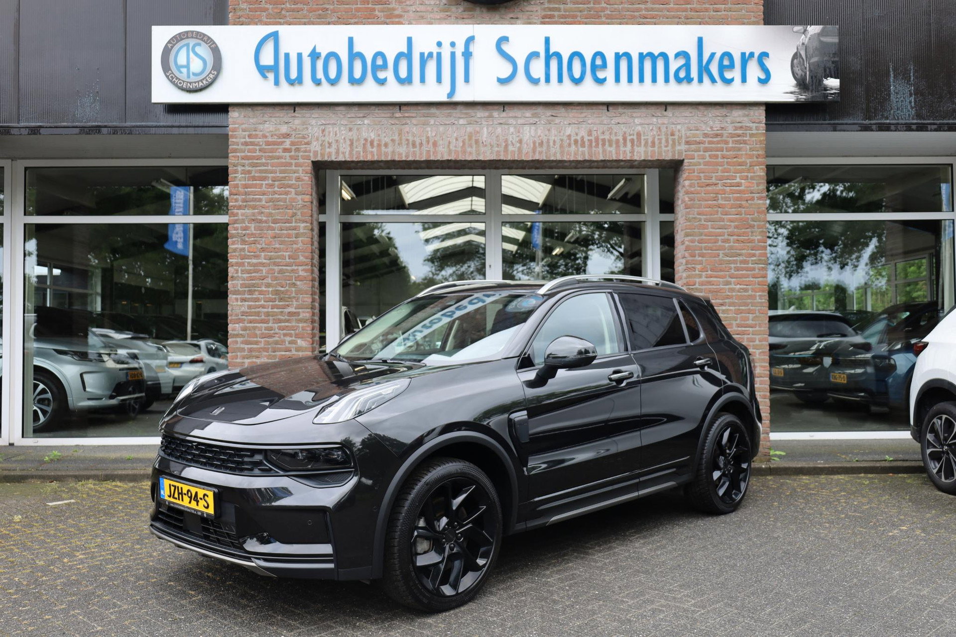 Foto van Lynk & Co 01
