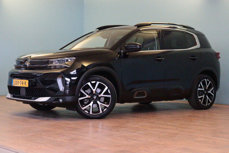 Foto van Citroën C5 Aircross