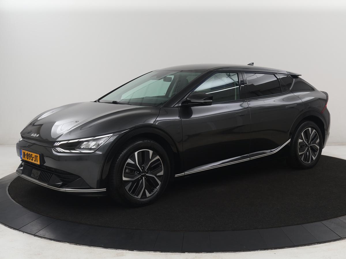 Foto van Kia EV6