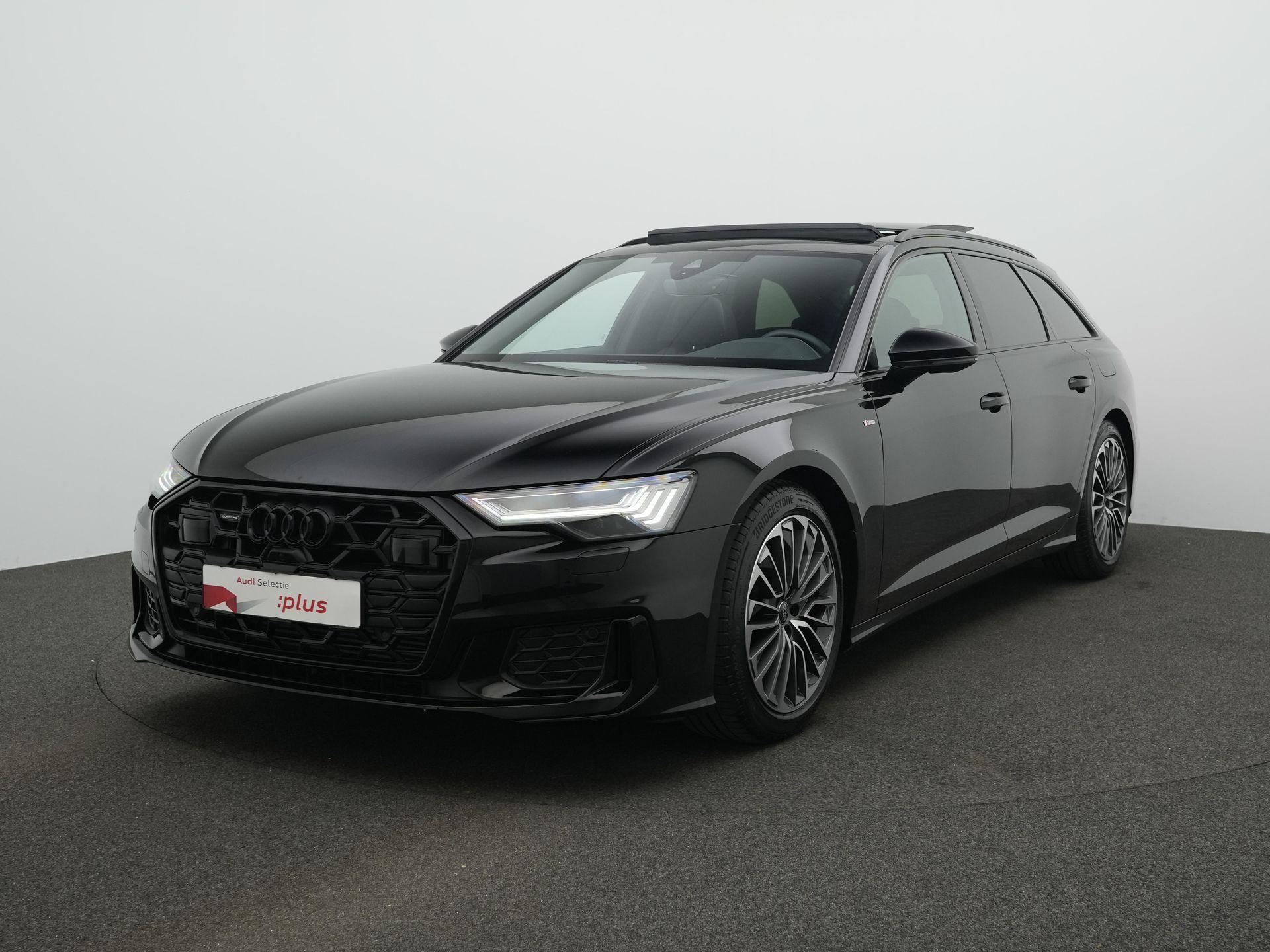Foto van Audi A6