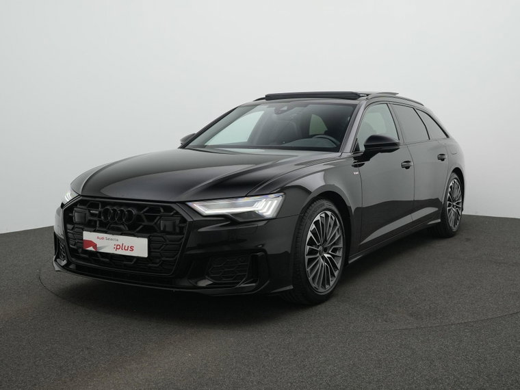 Foto van Audi A6