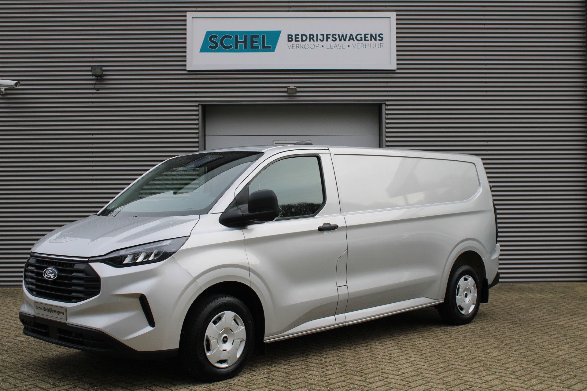 Foto van Ford Transit Custom