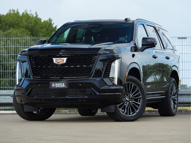 Foto van Cadillac 