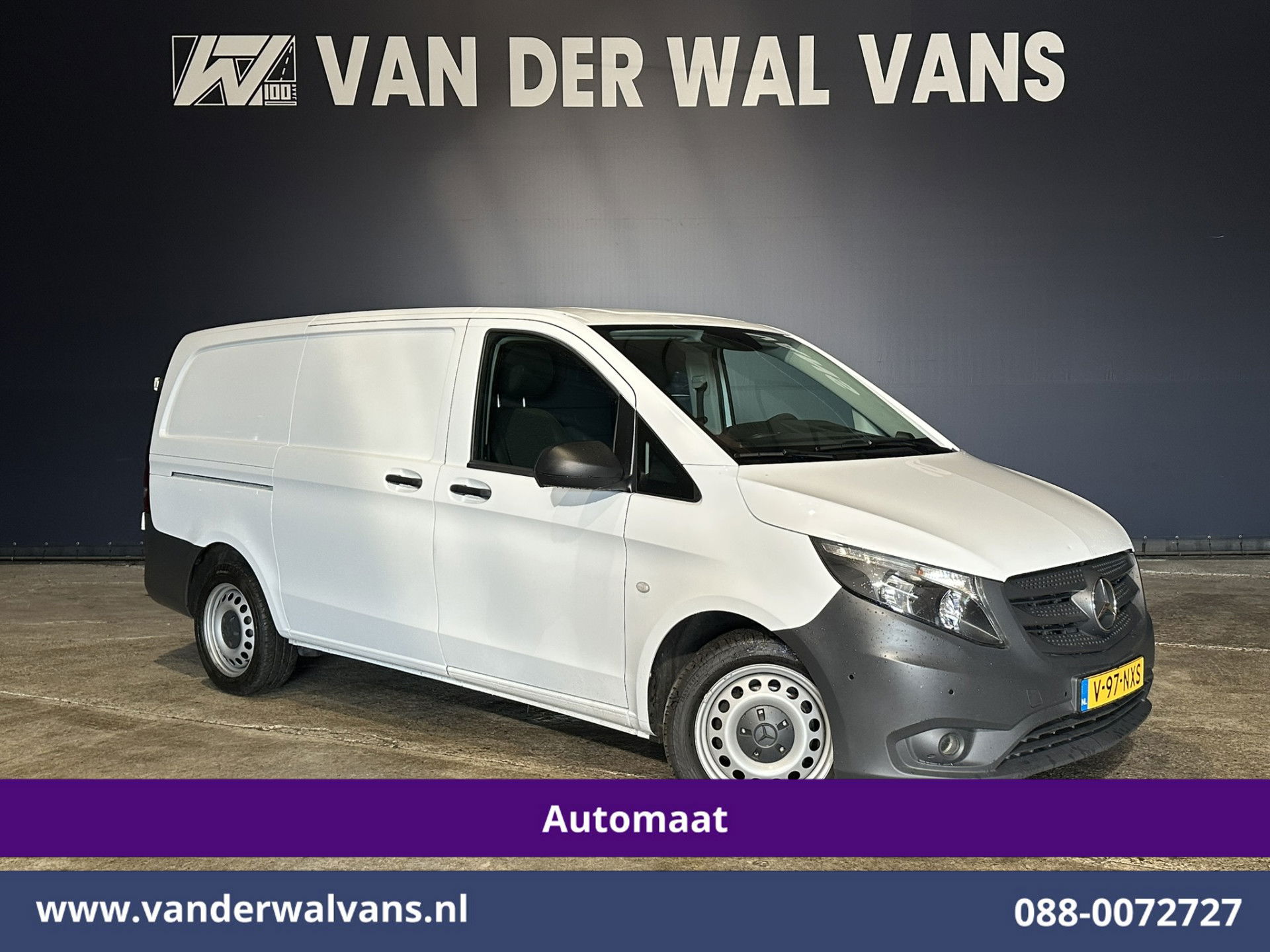 Foto van Mercedes-Benz Vito