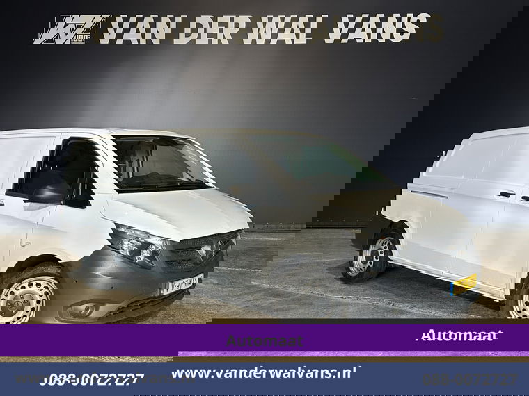 Foto van Mercedes-Benz Vito