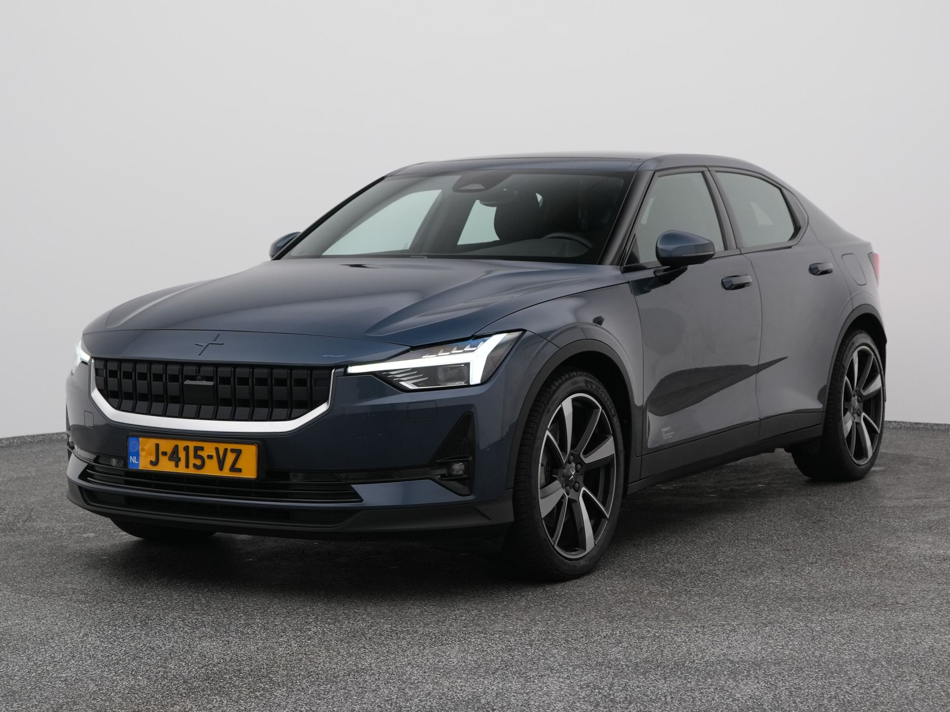 Foto van Polestar 2