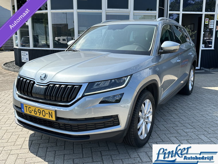 Foto van Škoda Kodiaq