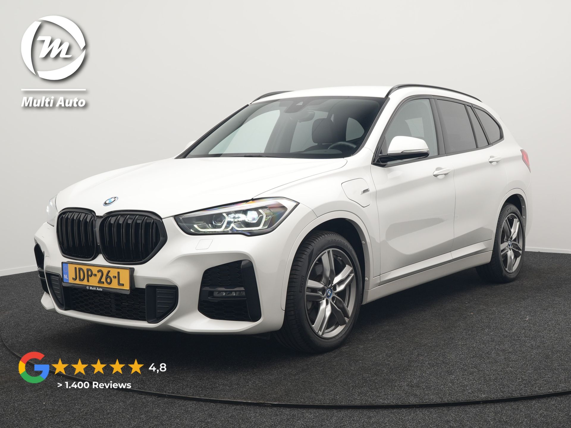 Foto van BMW X1
