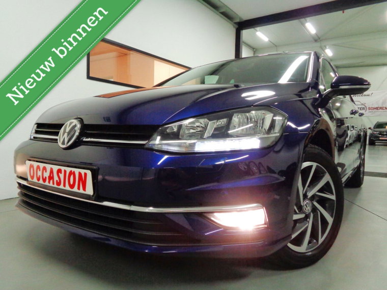 Foto van Volkswagen Golf