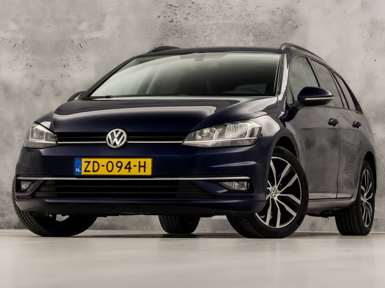 Foto van Volkswagen Golf