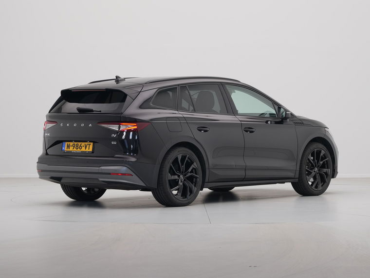 Škoda Enyaq iV