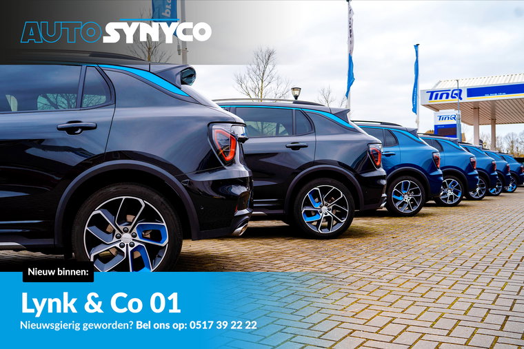 Foto van Lynk & Co 01