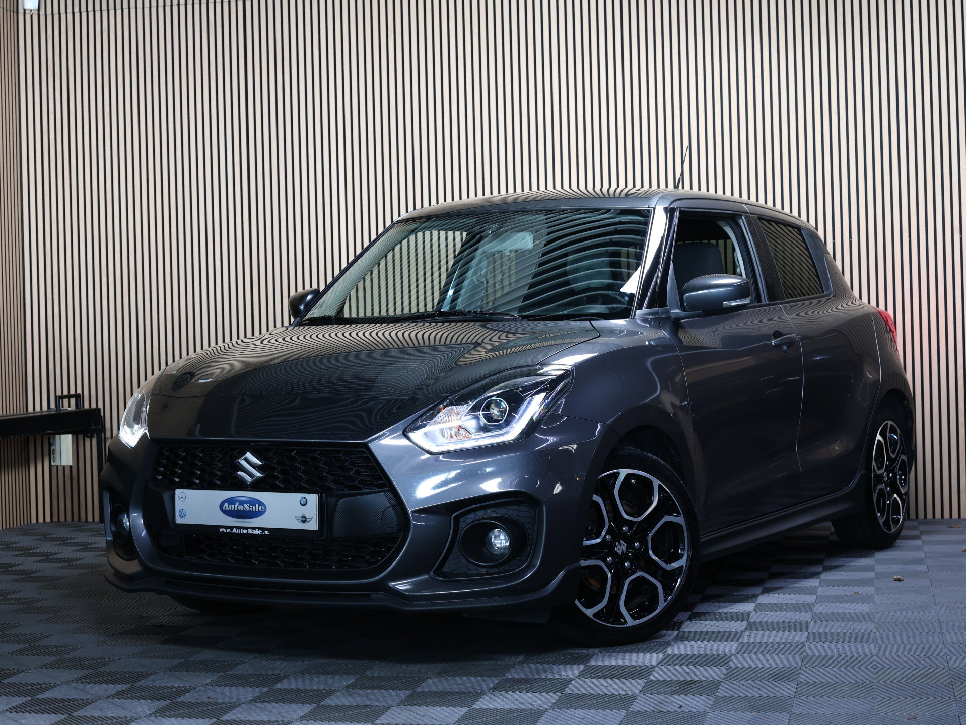 Foto van Suzuki Swift